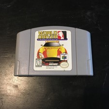 .N64.' | '.World Driver Championship.