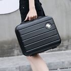 ABS Hand tragen Koffer 14 Zoll Gepck box Kosmetik box  Fr Frauen