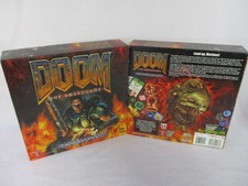 DOOM: The Board Game EXPANSION REPLACEMENT BOX by FFG!!