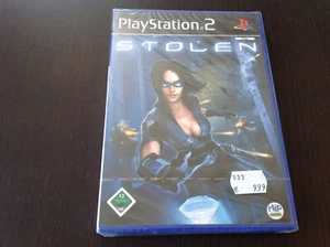 PS2 Stolen, neu OVP orig. eingeschweißt sealed, SLES 52882 - Bild 1 von 3