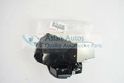 Conjunto de bloqueo genuino Lexus GX470 2003-2005 con motor 6911060192 OEM Foto 1 de 2