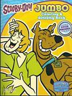 Scooby-Doo Jumbo Coloring & Activity Book (64 Pgs, Art Cover Varies)