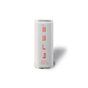 Bree Spritz Alkoholfrei bittersüß und fruchtig orangig 250ml - Bild 1 von 1