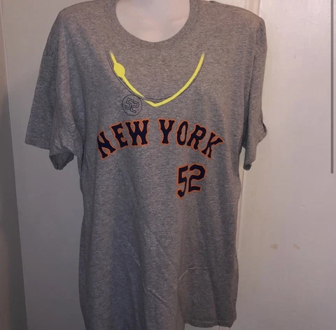 New York Mets Yoenis Cespedes  Necklace Chain Free Shirt Friday (6/30/17) XL Cover