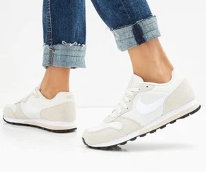 Nike MD Runner 2 Size US 7W-8W Athletic Running Shoes Sneakers New ❤️ - Picture 1 of 7