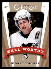 2006-07 O-Pee-Chee #665 Sidney Crosby
