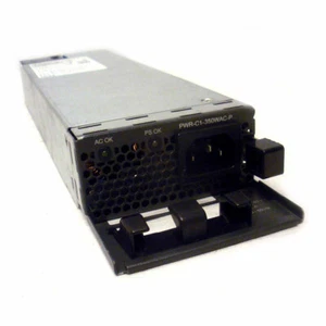 Cisco PWR-C1-350WAC-P Power Supply 350w AC - Picture 1 of 3