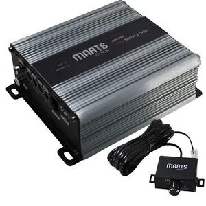 Marts Digital MXD Series Monoblock Full Range 500W 2 Ohm Amplifier MXD-500-2-V2 - Bild 1 von 9
