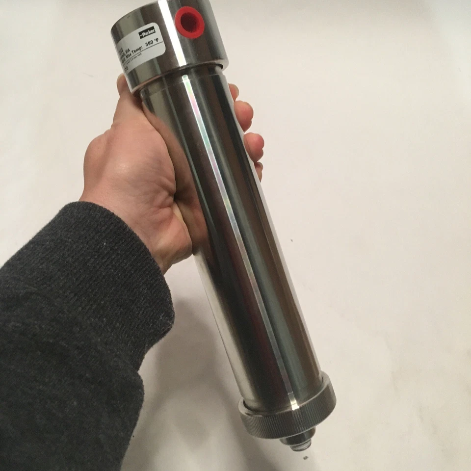 Filtro de línea de aire Finite/Parker S1SL-6H10-070 1/4 NPT S acero reducido VOLHSG Foto 1 de 4