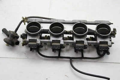 00 01 GSXR 750 КОРПУС ГЛАВНОГО ДРОССЕЛЯ СТОЙКА - ГОЛЫЙ - Изображение 1 из 4