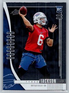 2019 Panini Prestige Rookie RC #283 Tyree Jackson Buffalo Bills