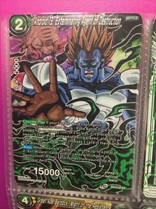 Majin Android 13, Exterminating Agent of Destruction- EX13-20 Dragon Ball Super - Picture 1 of 1