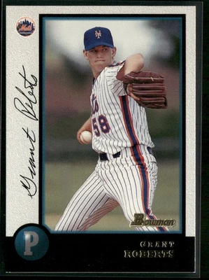 1998 Bowman #171 Grant Roberts - Image 1 of 2