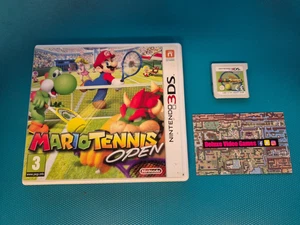 NINTENDO 3DS : mario tennis open - Picture 1 of 2