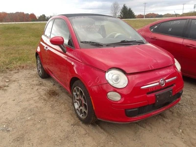 Passenger Front Door Electric 2 Door Fits 12-17 FIAT 500 1994334 - Image 1 of 4