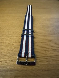 OMEGA NATO Strap (Multicolour) (Retail £170 Brand new, great offer) - Picture 1 of 5