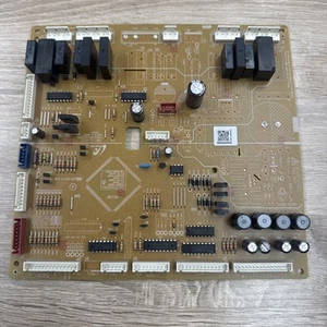 Samsung Refrigerator Control Board - Part Number DA92-00593D#po44 - Picture 1 of 3