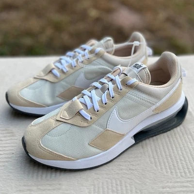 NEW Womens Size 8 Nike Air Max Pre-Day Light Bone Sanddrift Low Top Sneaker - Image 1 of 4