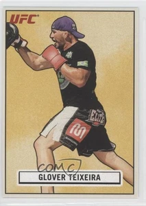 Glover Teixeira 2013 Topps UFC Bloodlines lado octágono #OS-GT - Imagen 1 de 4