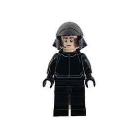 LEGO Star Wars Minifigure First Order Shuttle Pilot 75190 Loose