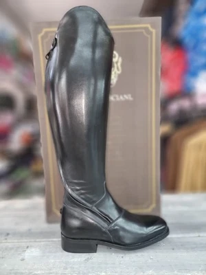 Alberto Fasciani 黑色靴子尺寸 EU36 AF535 无鞋底 — 第 1/4 张图片