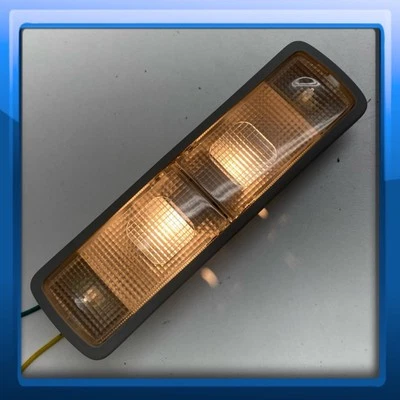 Luz de lectura de mapa de cúpula delantera Honda Civic 2001-2005 gris Q86 Foto 1 de 4