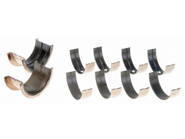 Juego de cojinetes principales para Chevrolet C10 1976-1980 potencia sellada 28385VZSV 1977 1978 Foto 1 de 2