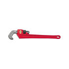Ridgid Hex Pipe Wrench, 9-1/2 Inches, Forged Steel Jaw - 1 Each - 632-31305