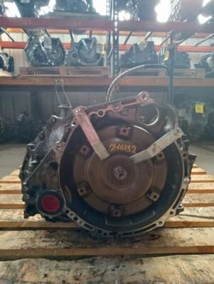 Used Automatic Transmission Assembly fits: 2005 Toyota Highlander AT 4 cylinder Foto 1 de 4