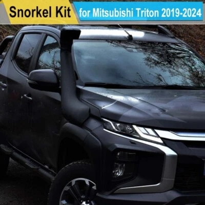 Snorkel Kit Air Intake for Mitsubishi Triton MR GLX GLX+ 2019-2024 2.4L Diesel - image 1 of 4