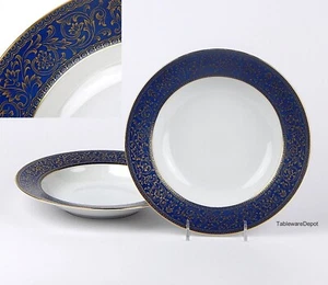 Sango ARISTOCRAT, Set of 2 Rim Soup Bowls, SUPERB+ Condition! 3690 - Picture 1 of 4