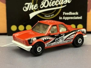 MATCHBOX PUSH N PULLER 1:64 Diecast NEW LOOSE COMBINE POST - Picture 1 of 8