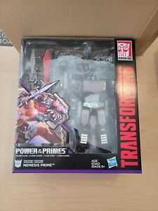 Transformers Generations Power of the Primes Nemesis Prime Amazon