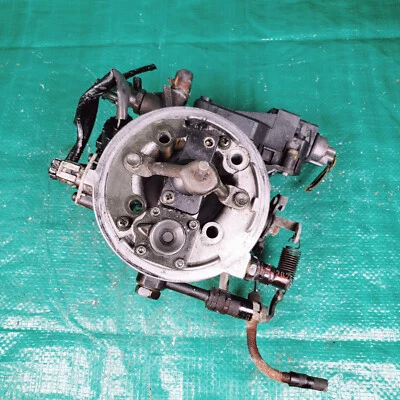 95 97 Geo Metro Suzuki Swift 1.0 TBI Cuerpo del acelerador 13400-50G00 Conjunto de inyector Foto 1 de 4