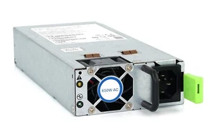 341-0490-01 CISCO 650W POWER SUPPLY FOR CISCO UCS C220 M3 - Photo 1/8