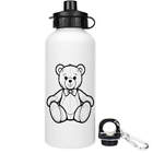 Teddy Bear Reusable Water Bottles Wt044914