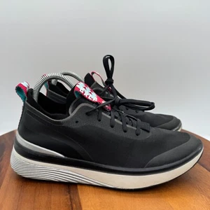 Bala Twelves Nocturnal Shoes Womens 7.5 Black Nursing Sneakers Comfort Work - Picture 1 of 10