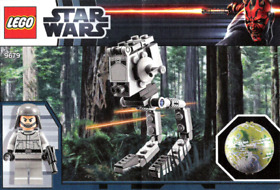 LEGO® - Star Wars™ - Set 9679 - AT-ST & Endor (Instructions)