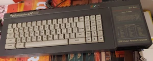 Schneider CPC 6128 Amstrad Classic-Computer 8-bit working Amstrad 040125 - Bild 1 von 6
