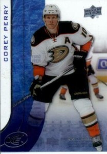 2015-16 Upper Deck Ice #49 Corey Perry - NM-MT *WE COMBINE S/H*