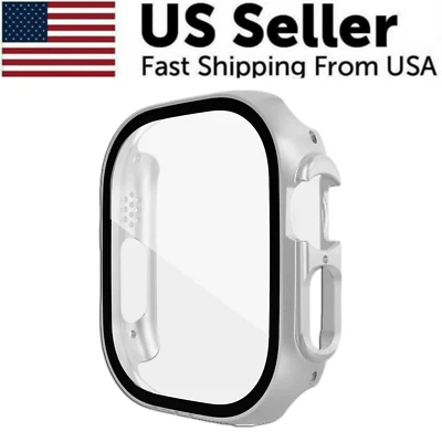 Correa de reloj Trail Loop de nailon para Apple Watch Ultra 2 9/8/7/6/SE 44/45/49 mm Foto 1 de 4