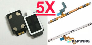 Genuine Samsung A40 A50 Power Flex on off Volume Button Flex Cable Replacement