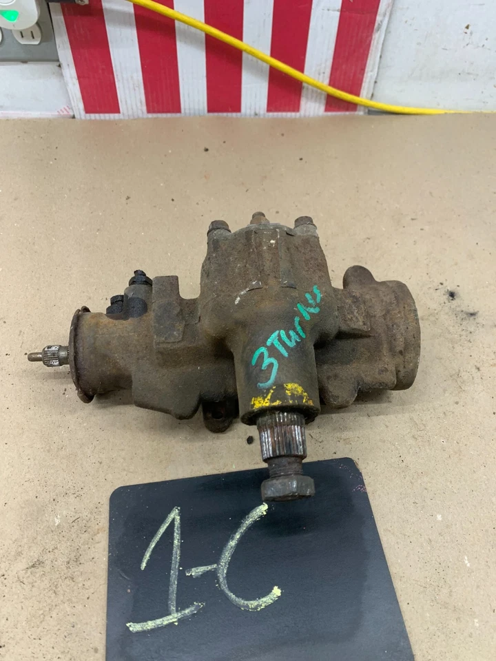 1978 1988 G Body Grand Prix Monte Carlo Malibu caja de dirección 5693463 7826692 Elky Foto 1 de 4