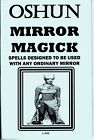 OSHUN MIRROR MAGICK 72-stronicowa książka 7 afrykańskich mocarstw orishas