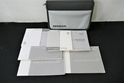 Manual del propietario para Nissan Rogue 1731306 2010 Foto 1 de 4