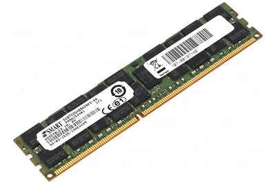 107-00107 NETAPP 16GB ECC MEMORY FOR FAS8080 AFF8080 EX - Image 1 of 4