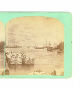 B4016 Oliver view Canal Boats, Oswego Canal, Oswego, New York D - Picture 1 of 3