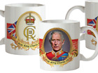 King Charles Iii Coronation Mug