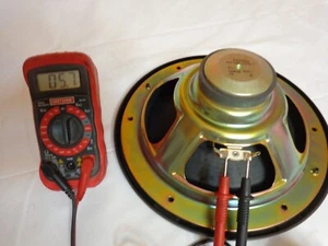 Vintage Technics SB L60 Woofer Speaker - Picture 1 of 2