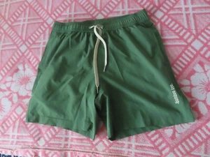 Bamboo Ave Shorts Green Boundless Lined Performance Gym Training Run (no size) - Picture 1 of 8